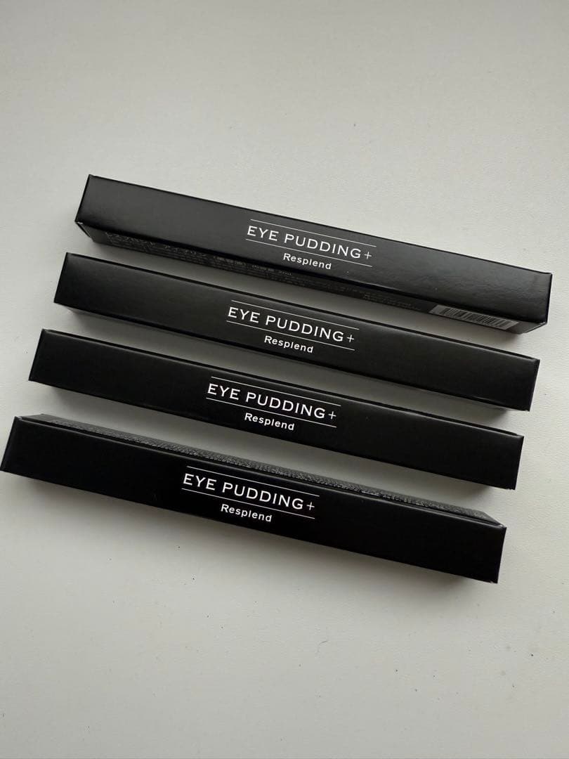 【新品未使用】EYE PUDDING+ リキッドコンシーラー 【4本セット】 新品未使用】EYE PUDDING+ リキッドコンシーラー 【4本セット】 【公式