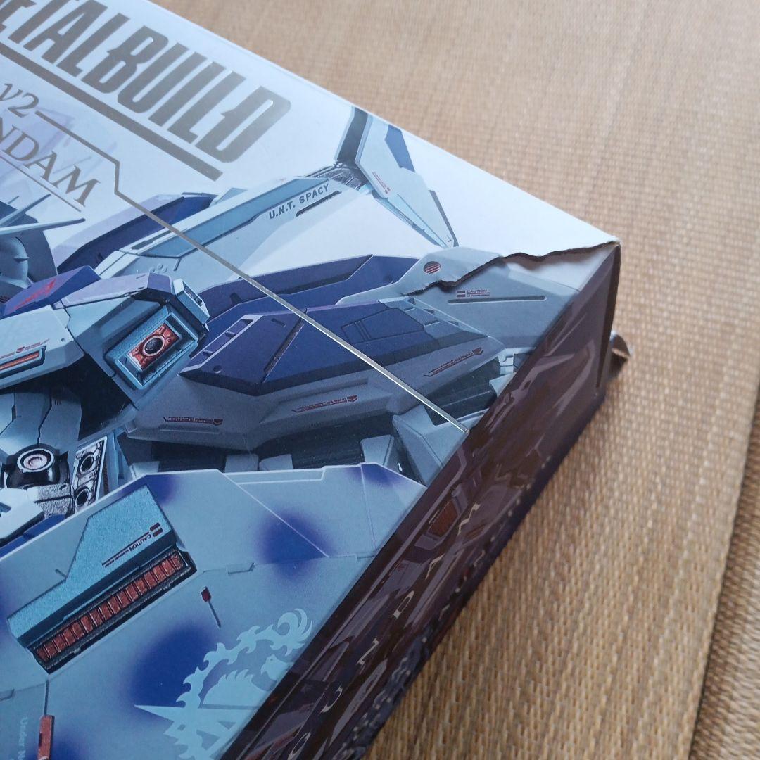 メタルビルド　Hi-vガンダム　ハイパーメガバズーカランチャー