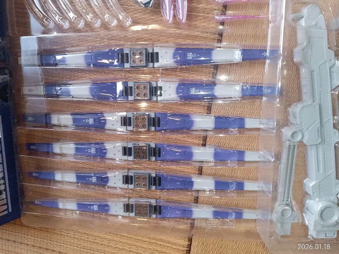 メタルビルド　Hi-vガンダム　ハイパーメガバズーカランチャー