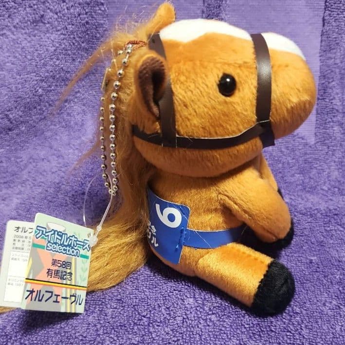 い*う様 JRA 【オルフェーヴル号】ミガキマイスター　アイドルホースセレクショ