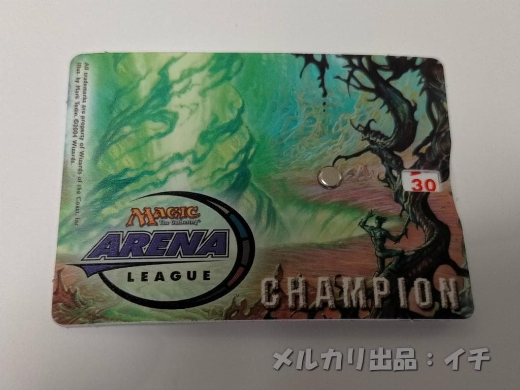 未開封／MTG アリーナリーグ大会開催キット一式（フィフスドーン 2003