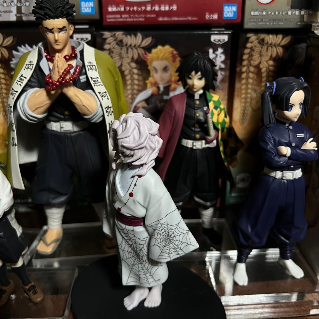 鬼滅の刃 フィギュア 絆ノ装 鬼ノ装 セット 22体他