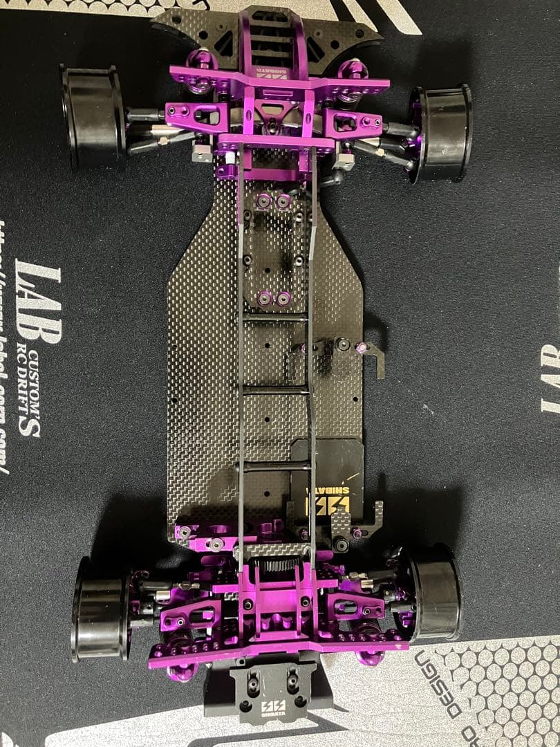 GRK4 パープル OP多数