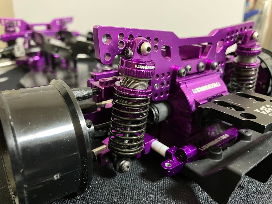 GRK4 パープル OP多数