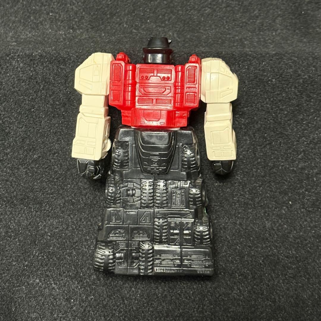 ソフビフィギュア 激走戦隊カーレンジャー シャンプーボトル 当時物 ヴィンテージ