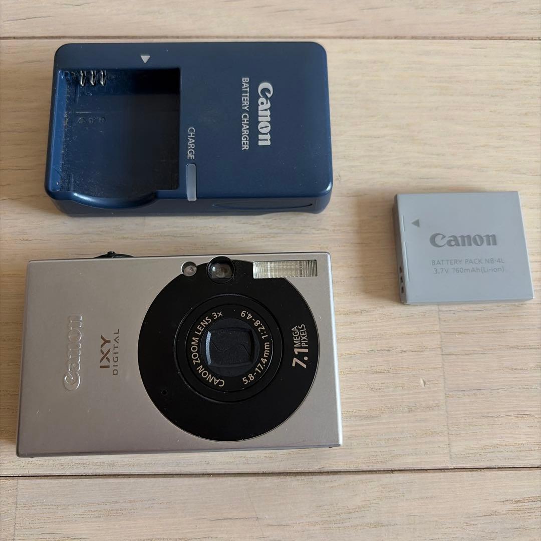 Canon IXY Digital10【ジャンク】 - メルカリ