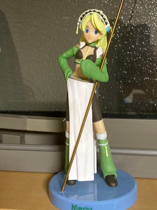 マリーのアトリエGB デラックス 特典フィギュア ジャンク - メルカリ