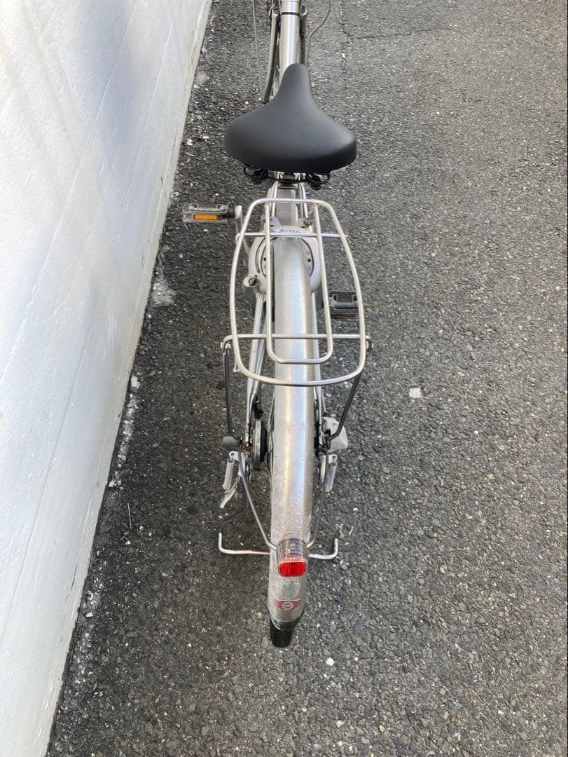 1754業界最長12ヶ月保証付！送料無料エリア多数！安全整備済み！電動自転車