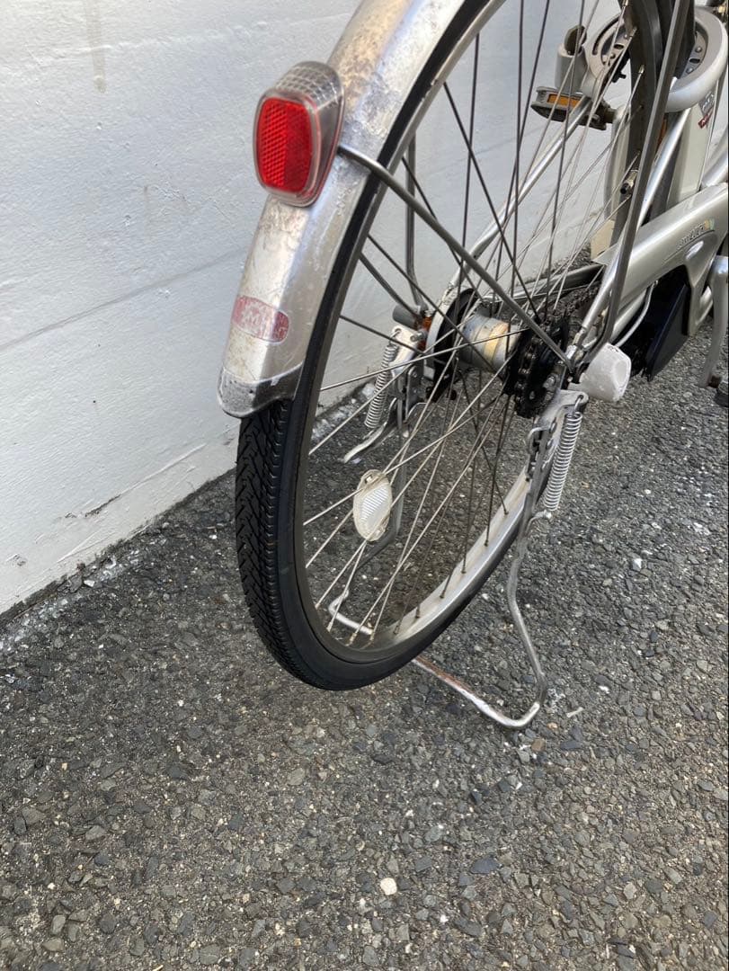 1754業界最長12ヶ月保証付！送料無料エリア多数！安全整備済み！電動自転車