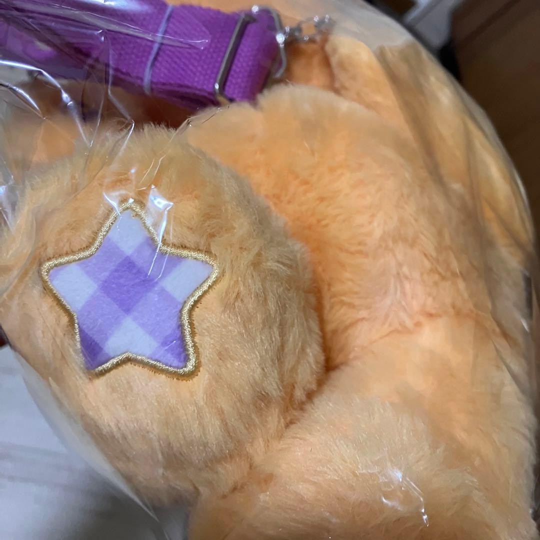 シオニン login シオン nct wish キャラクターバッグ 未開封 md - メルカリ