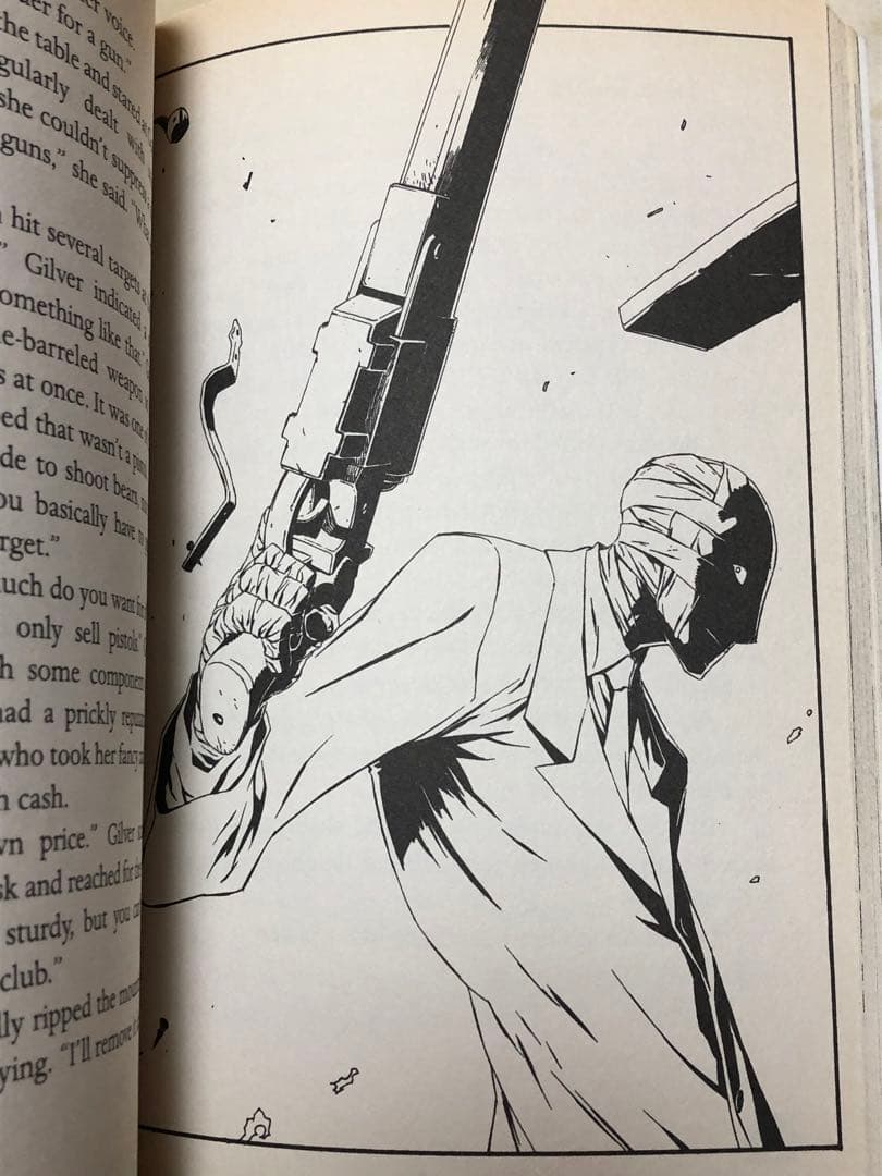 小説 デビルメイクライ Devil May CryVolume. 1 英語版 Devil May Cry