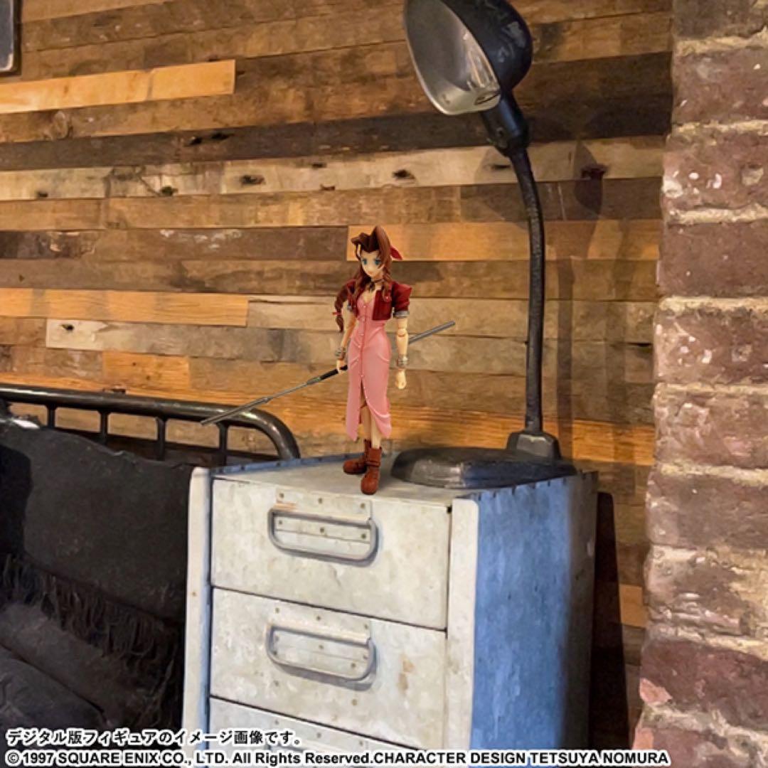 e-STORE専売】ブリングアーツ エアリス デジタルプラスエディション