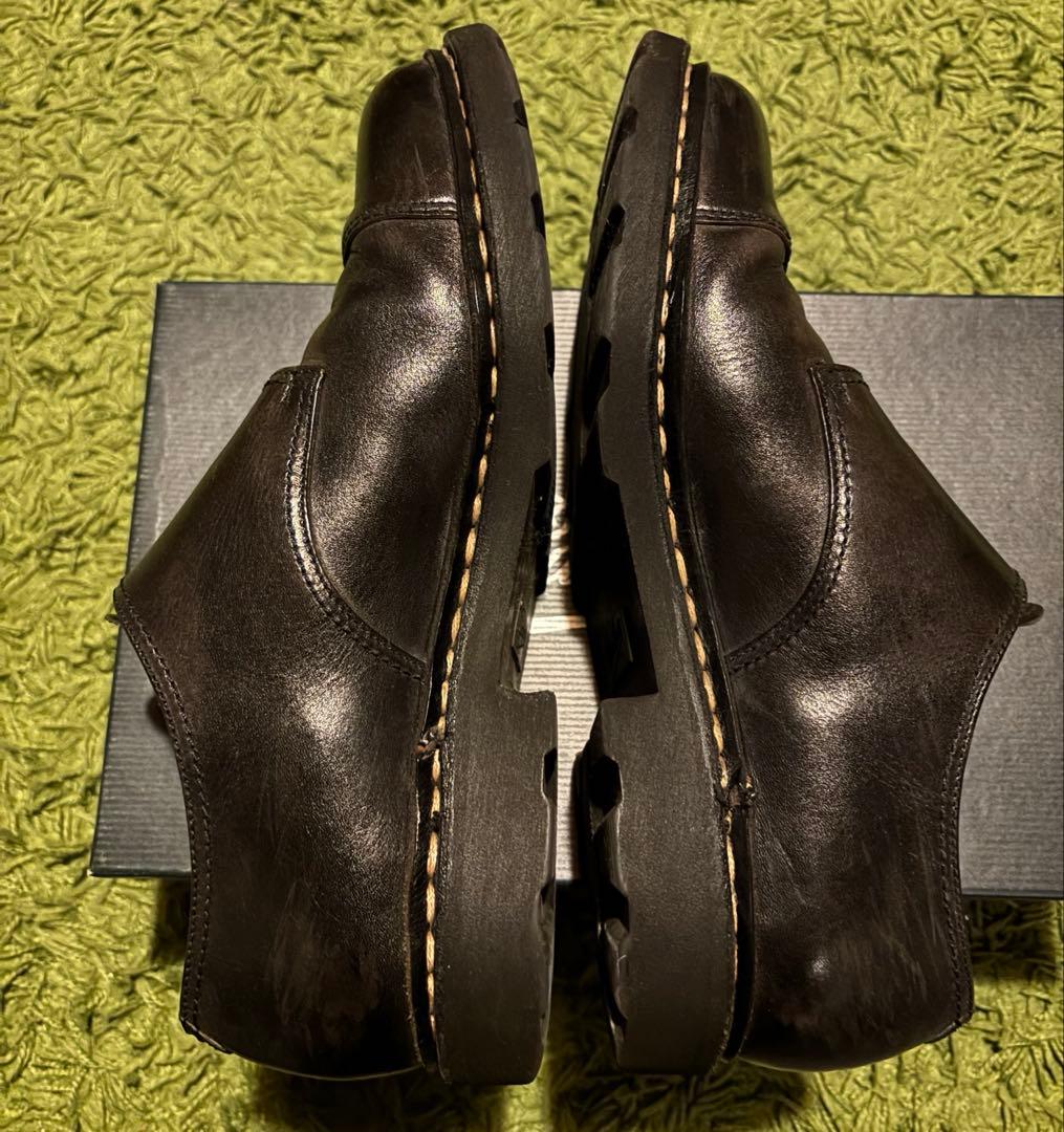 Paraboot William 7 ネイビー