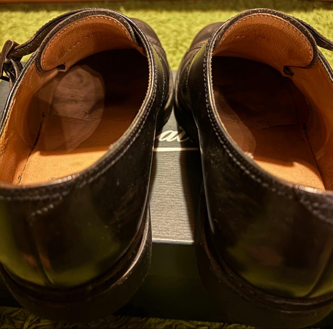 Paraboot William 7 ネイビー