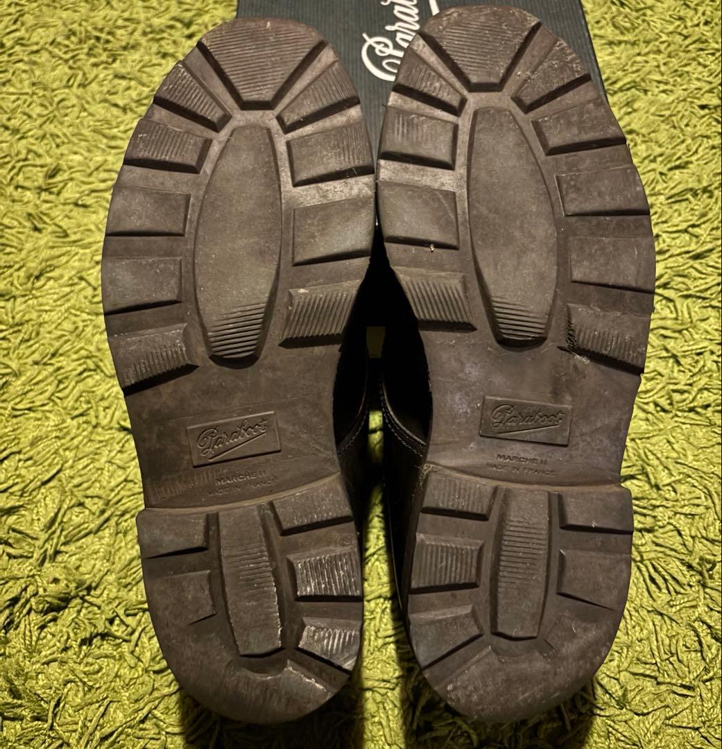 Paraboot William 7 ネイビー