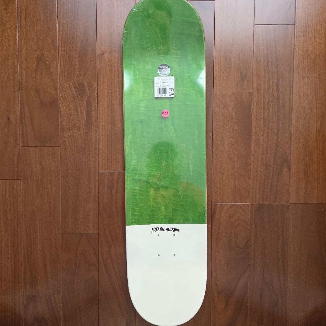 Fucking Awesome デッキ　8.38 新品　supreme