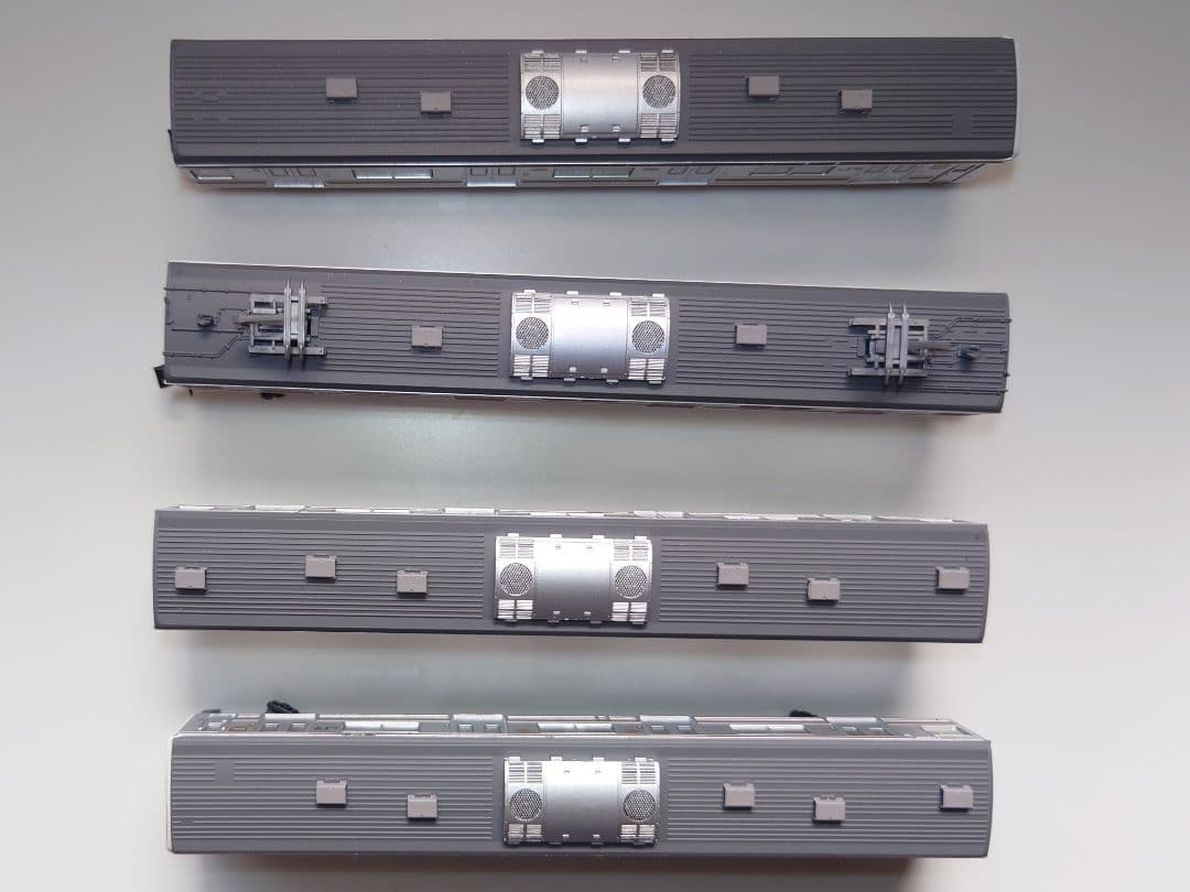 【中古ジャンク】Nゲージ鉄道模型トミーテック/日光線205系