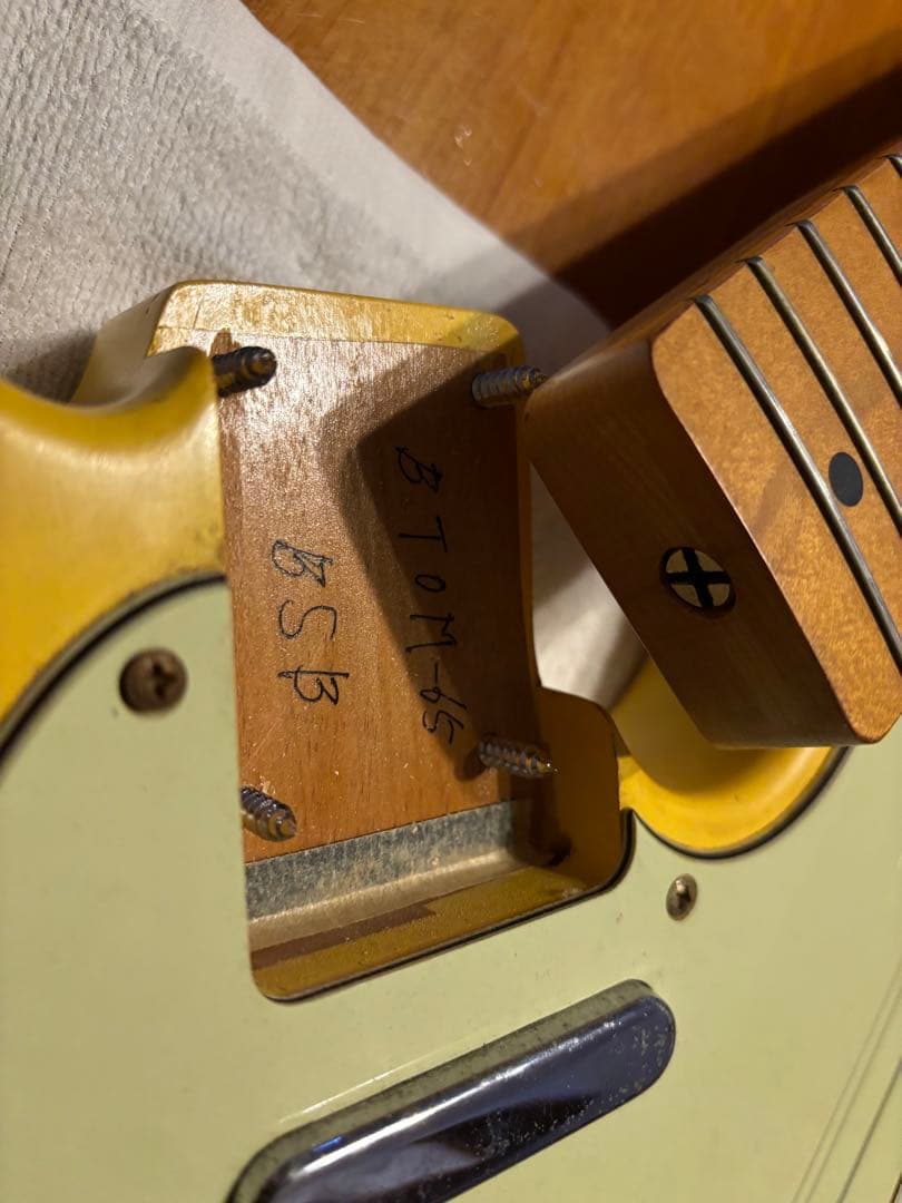 Bill Laurenae BTOM-65 BSB ジャンク