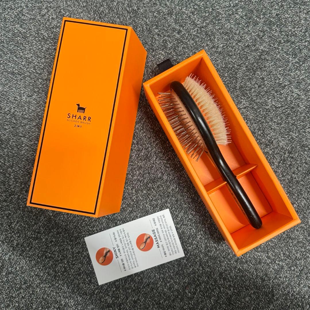 SHARR ブラシ【即日発送】