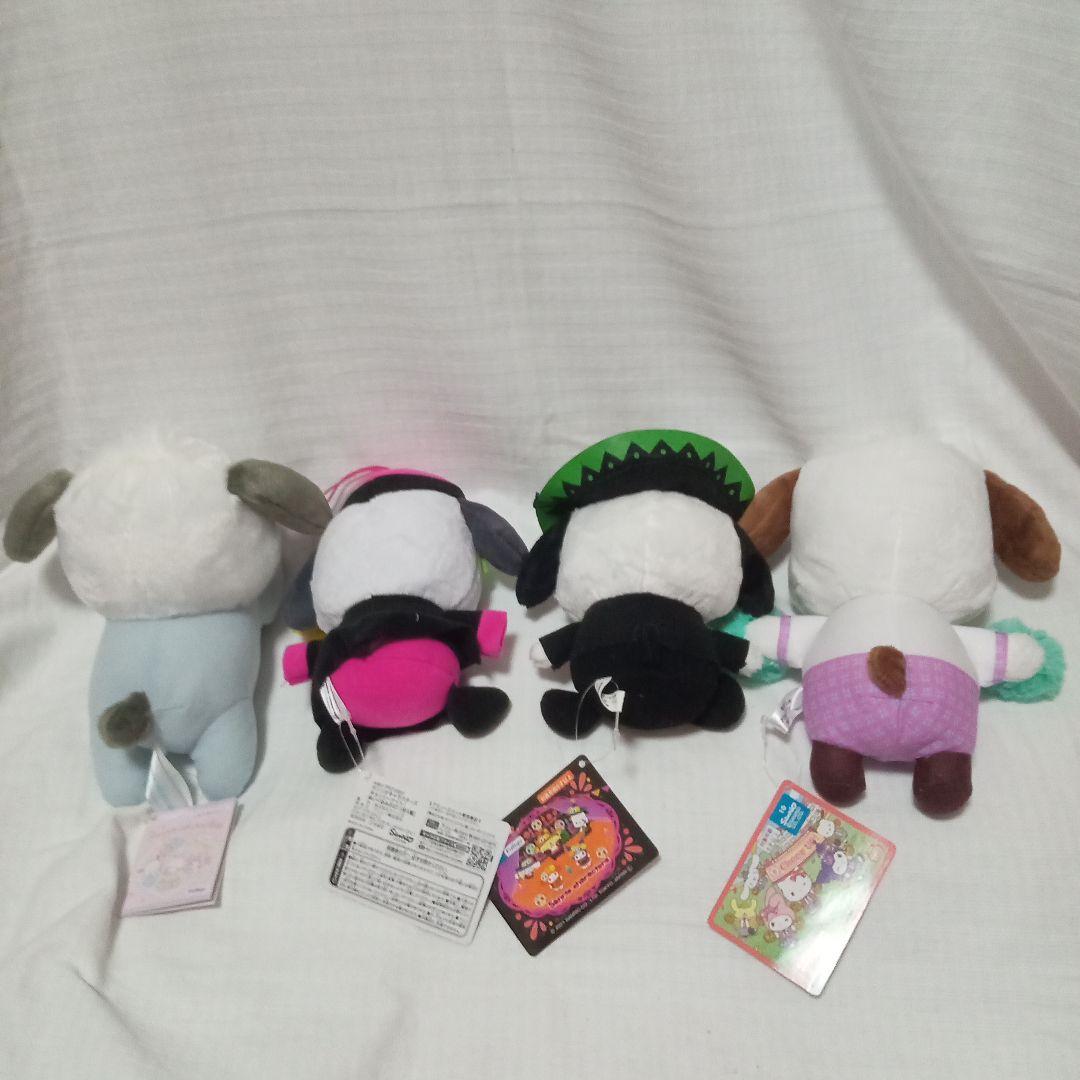 ポチャッコグッズまとめ売り