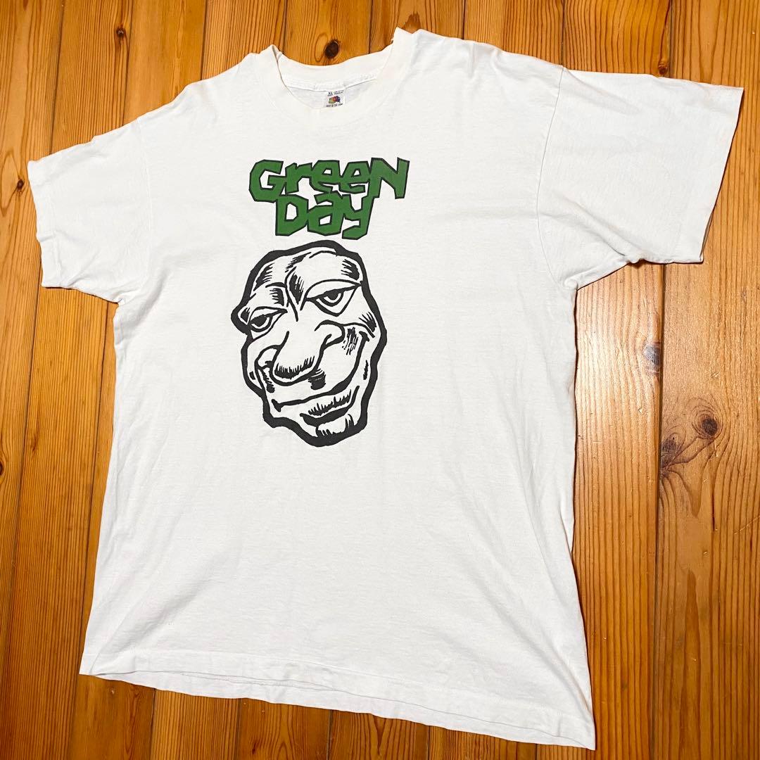 90's Green Day \"Kerplunk\" S/S Tシャツ XL