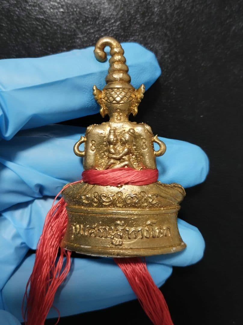 ンガン　\"セッティロギヤ\" タイお守り　プラクルアン 恋愛　幸運　金運