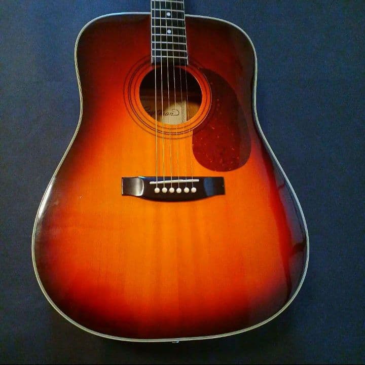 送料込】【美品】Craftman クラフトマン サンバースト 整備済