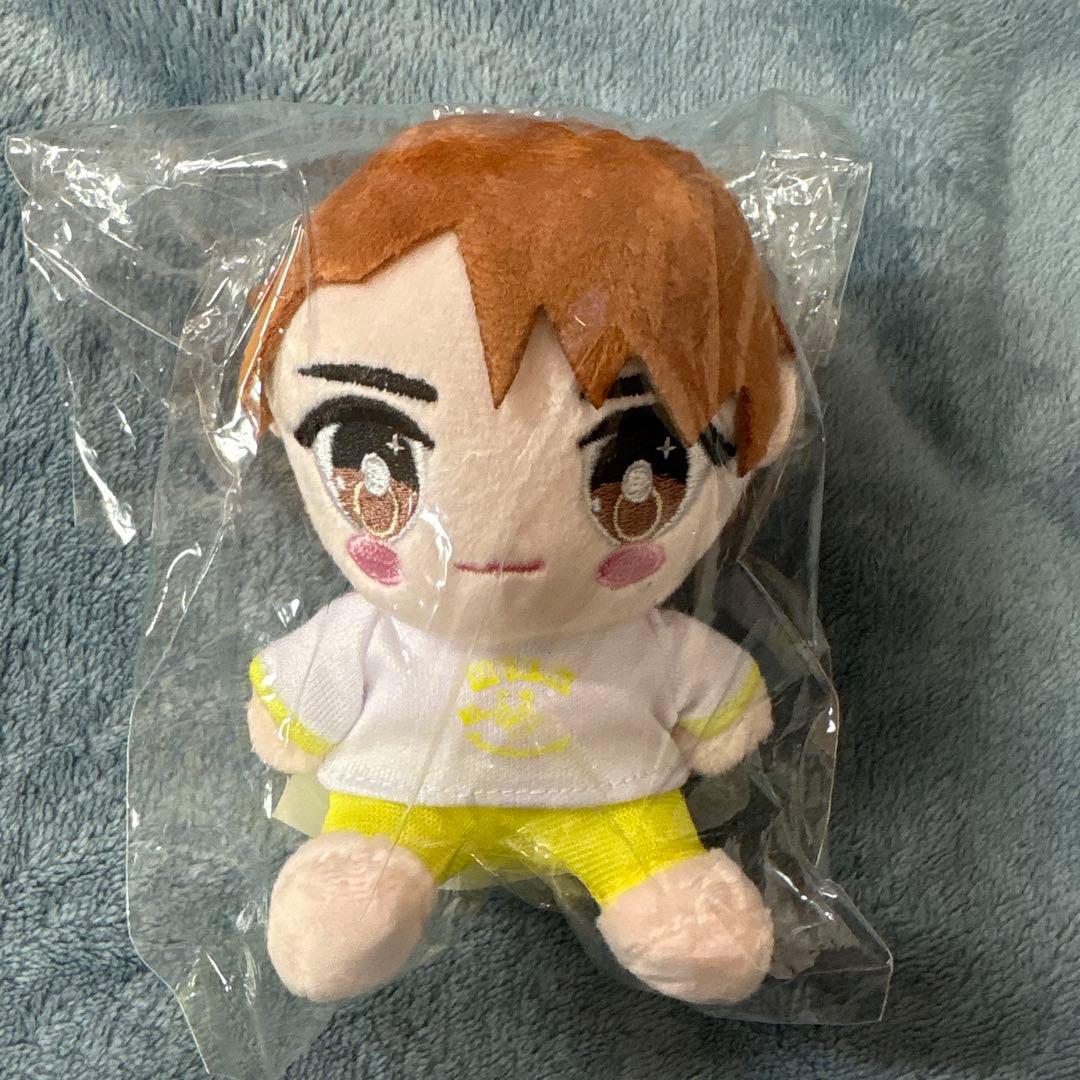 M!LK 吉田仁人 ぬいぐるみ 商品詳細ページ | ONLINE SHOP スタダ便 | [M!