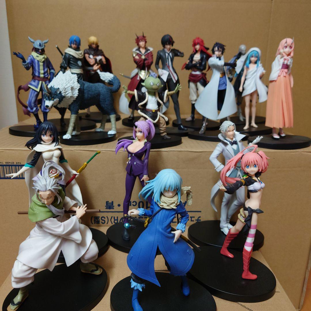 転生したらスライムだった件 フィギュア