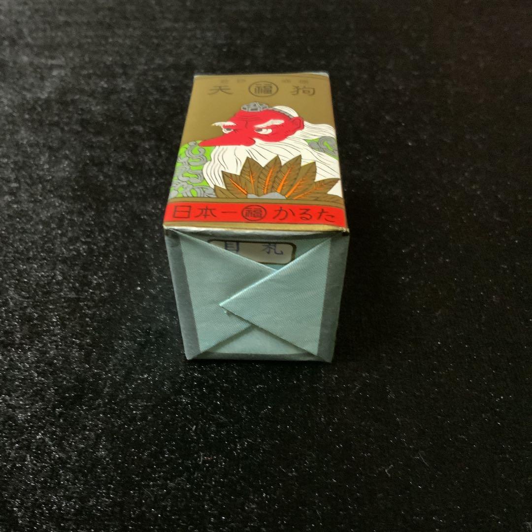 超レア】地方札『小丸』天狗/任天堂製 超レア】花札 地方札 『目札