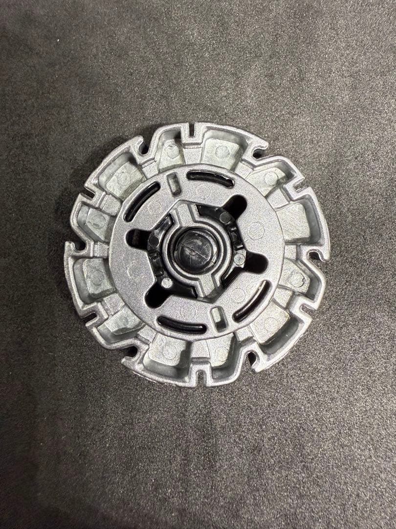 メタルファイトベイブレード ダークブル ガンメタVer WBBAフェイス