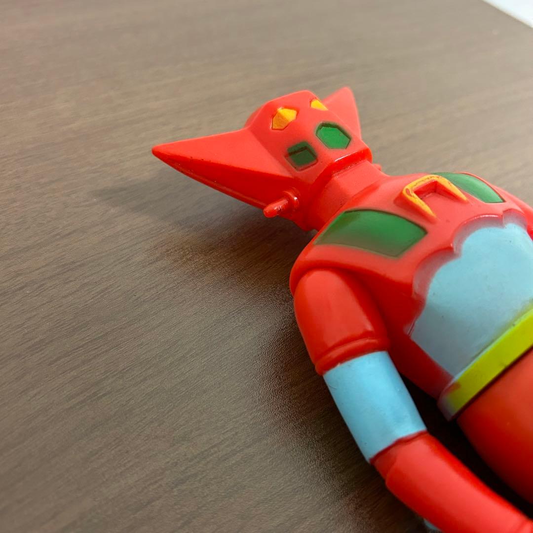 きんぎょ太郎 ゲッターロボ 当時品