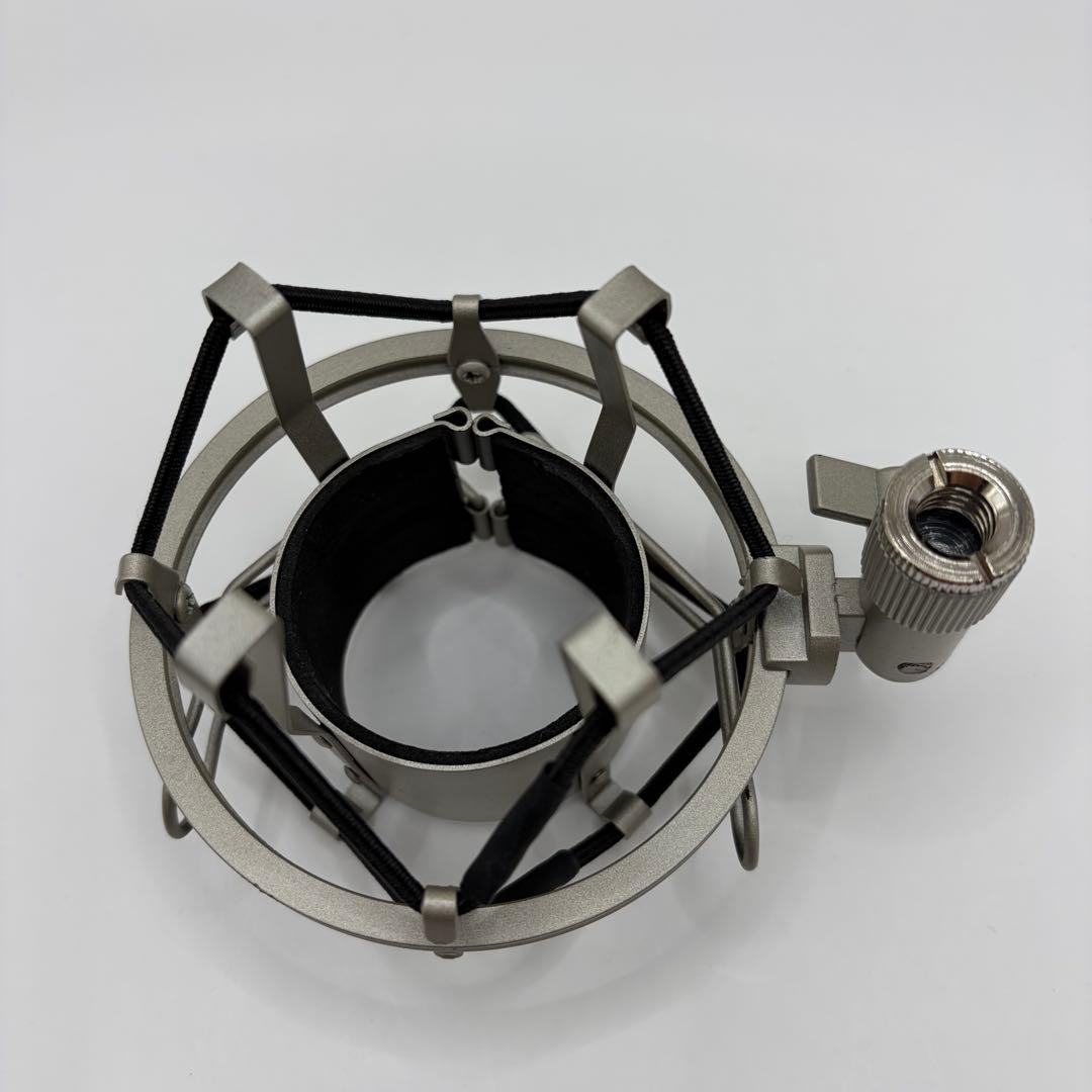 【動作品】MXL エムエックスエル コンデンサーマイク V67G-HE セット