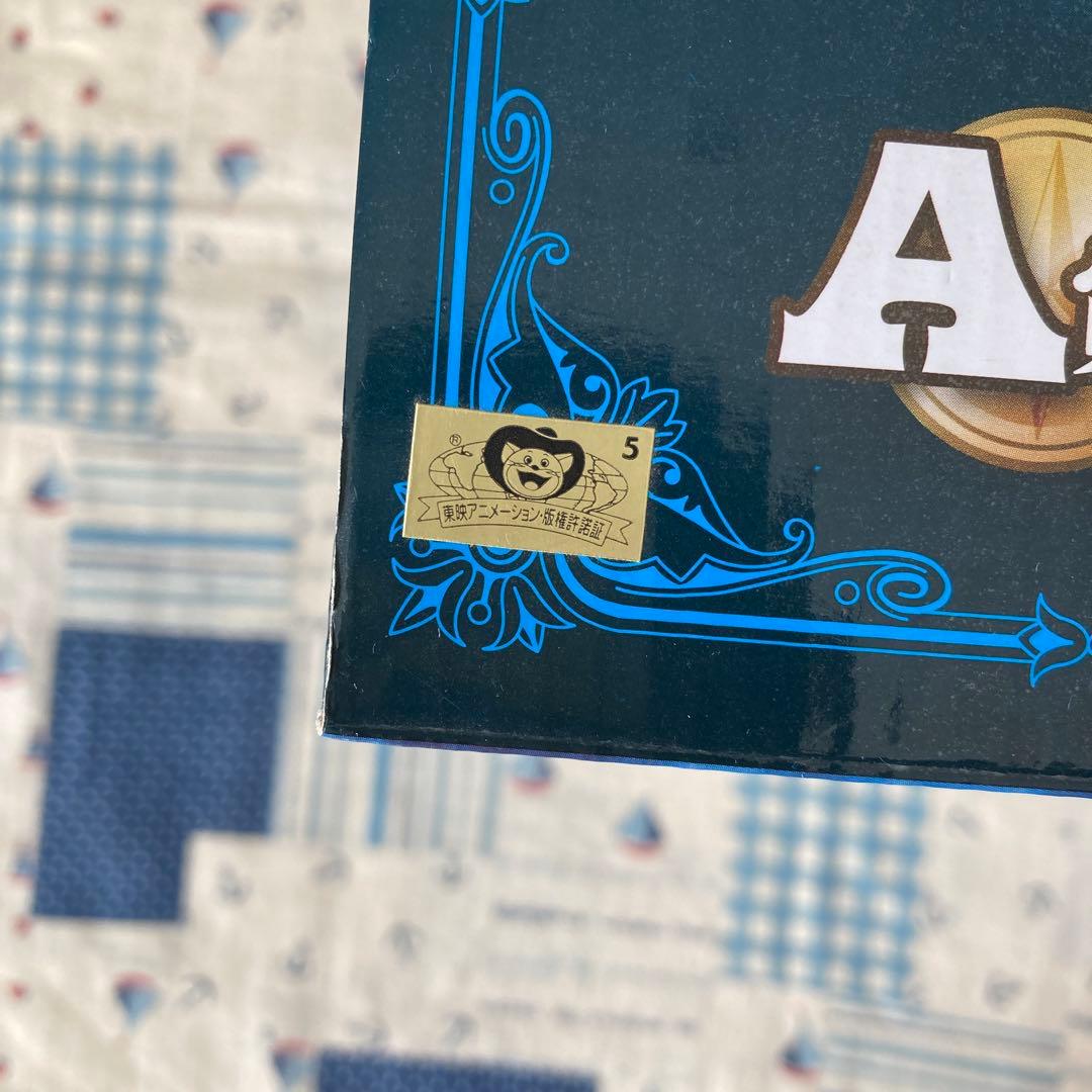 一番くじ ワンピース〜麦わらの一味、航海の軌跡〜Ａ賞 ルフィ フィギュア