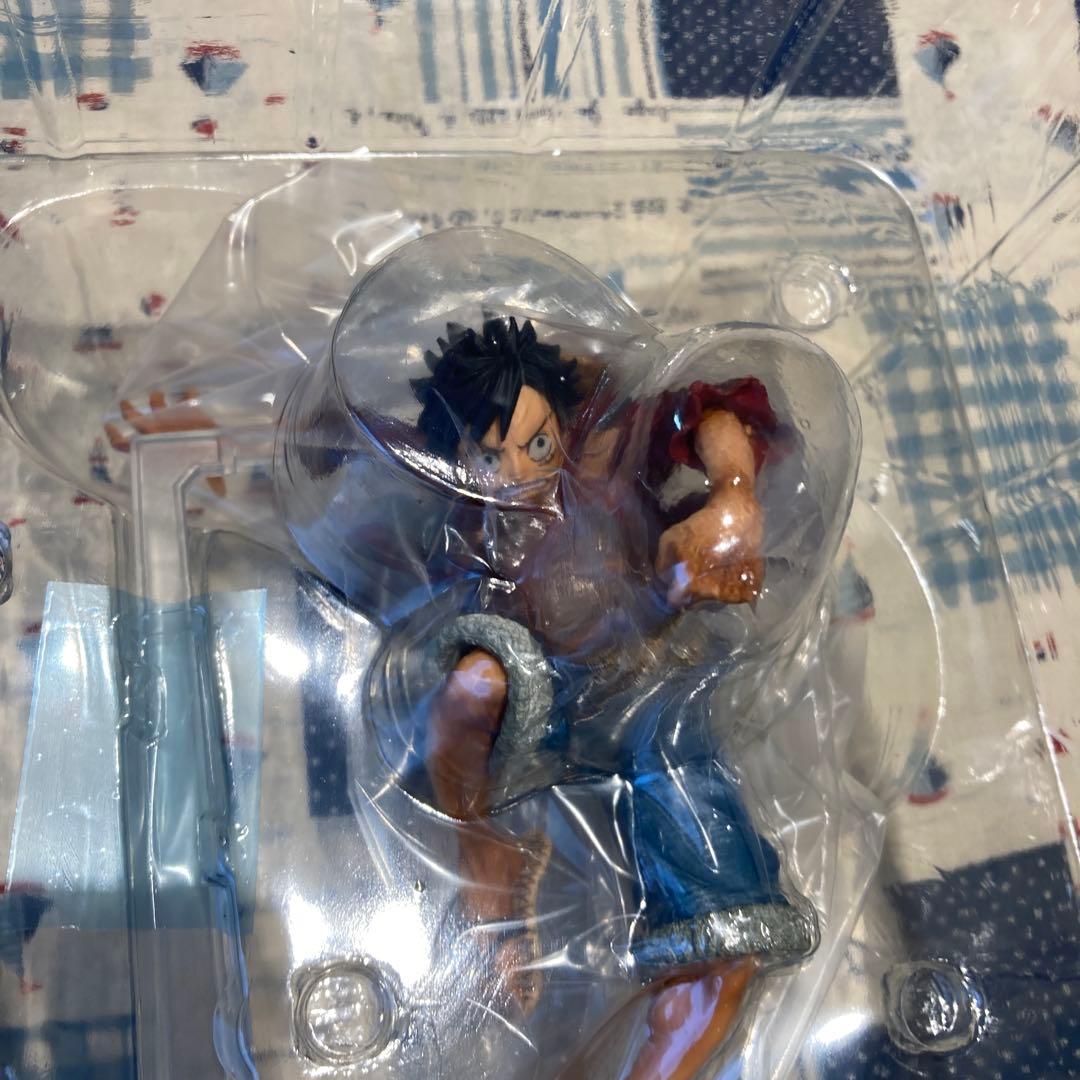 一番くじ ワンピース〜麦わらの一味、航海の軌跡〜Ａ賞 ルフィ フィギュア