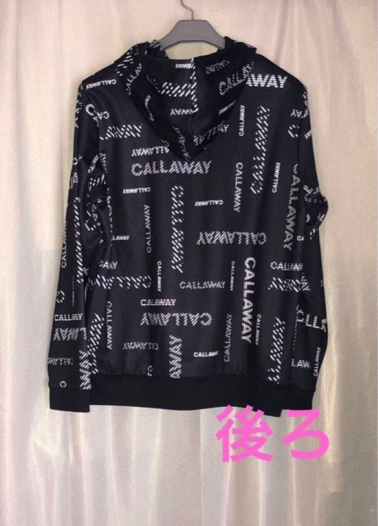 Callaway キャロウェイ パーカー LL レディース