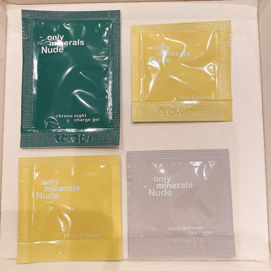 2.5g オンリーミネラル ファンデーション　オークル 5個 他 セット