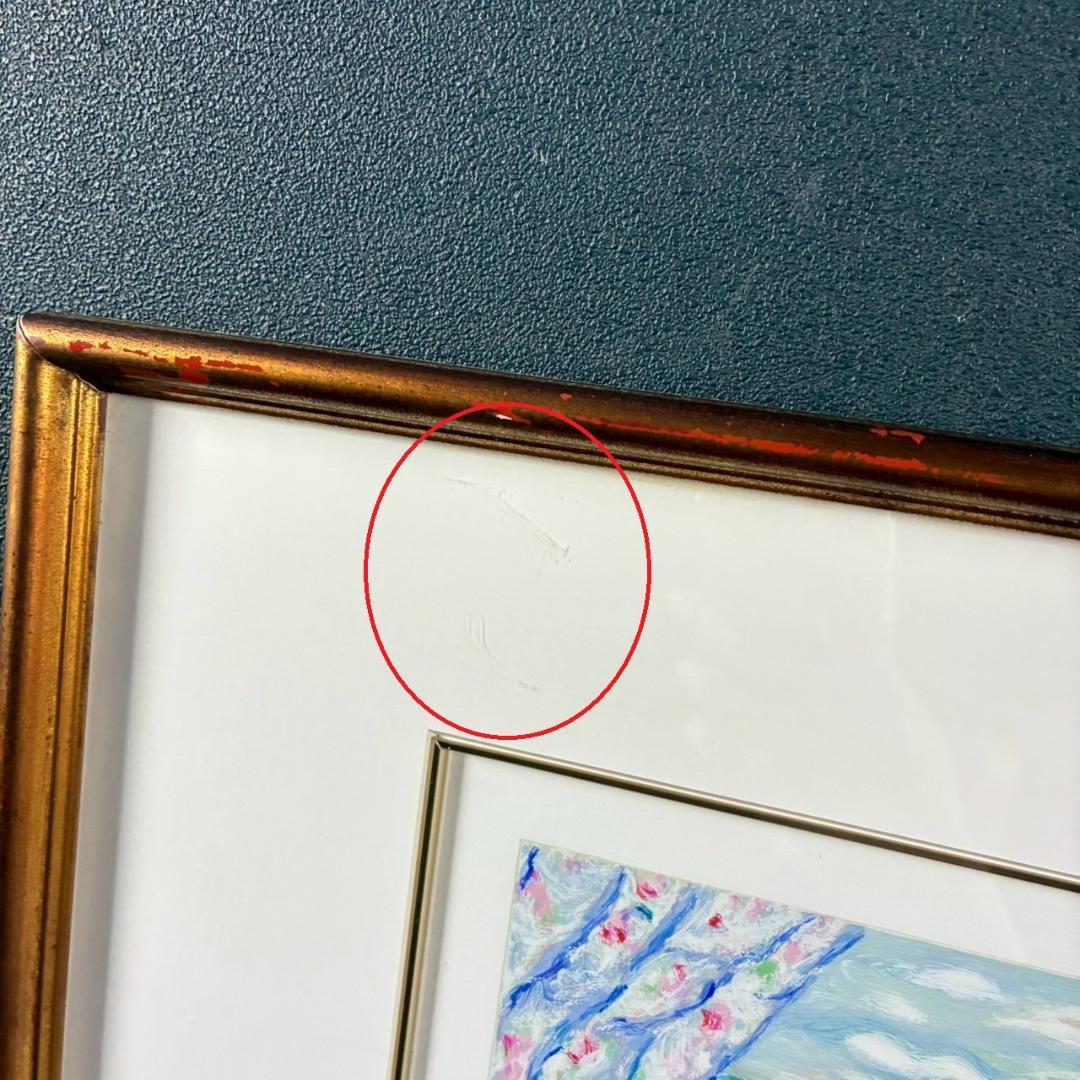 レスリー・セイヤー「インスピレーション」シルクスクリーン 直筆サイン入