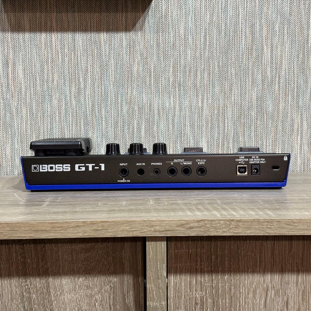 ジャンク BOSS GT-1 アダプターセット