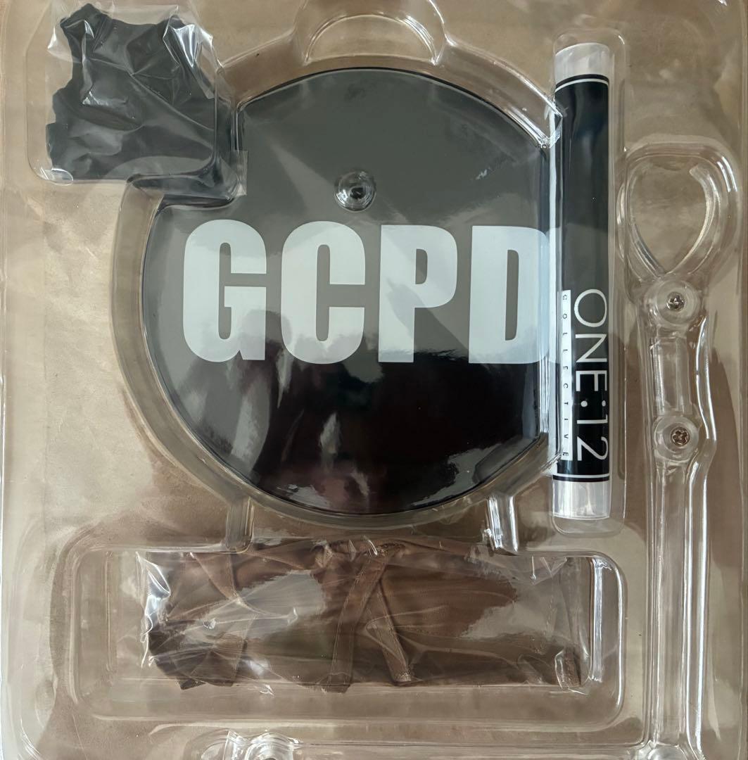 ストア 【サンディエゴコミコン限定】メズコ ワン12ジム・ゴードン