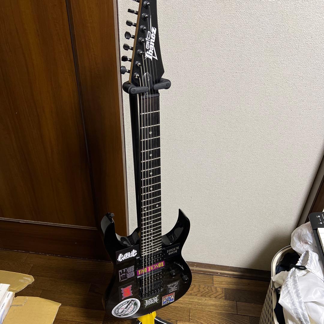 GIO Ibanez 7弦 新品弦2パック付属