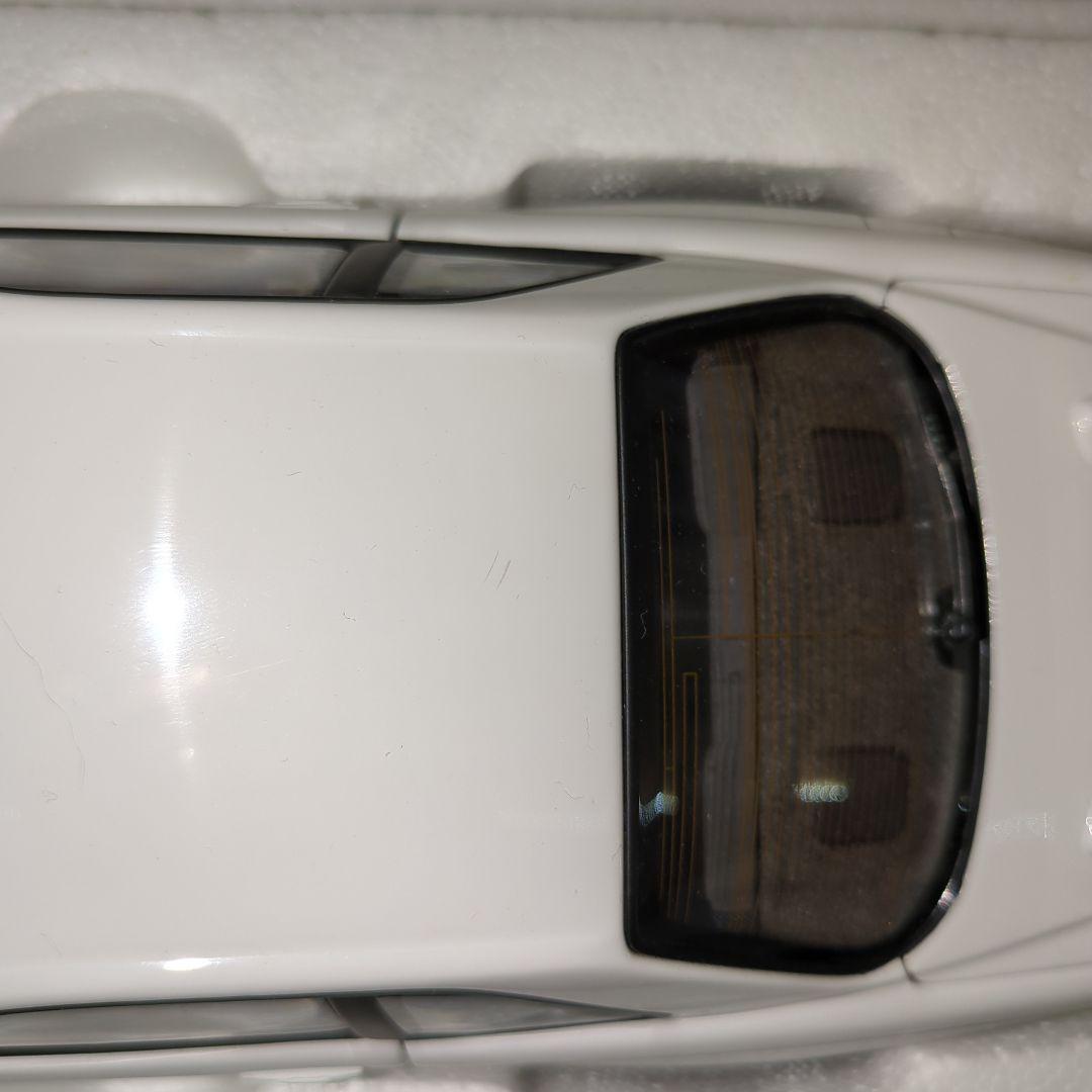 オートアート1/18 スカイライン GT-R R34 VスペックII