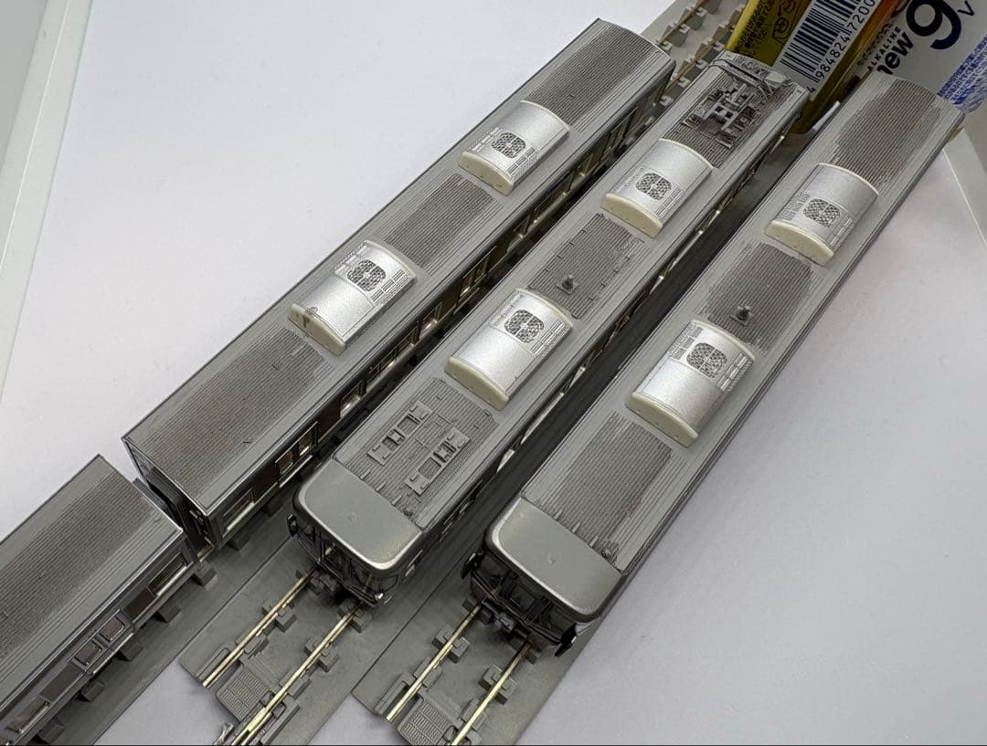 [加工品]KATO 10-1439 225系100番台 I8編成　8両セット