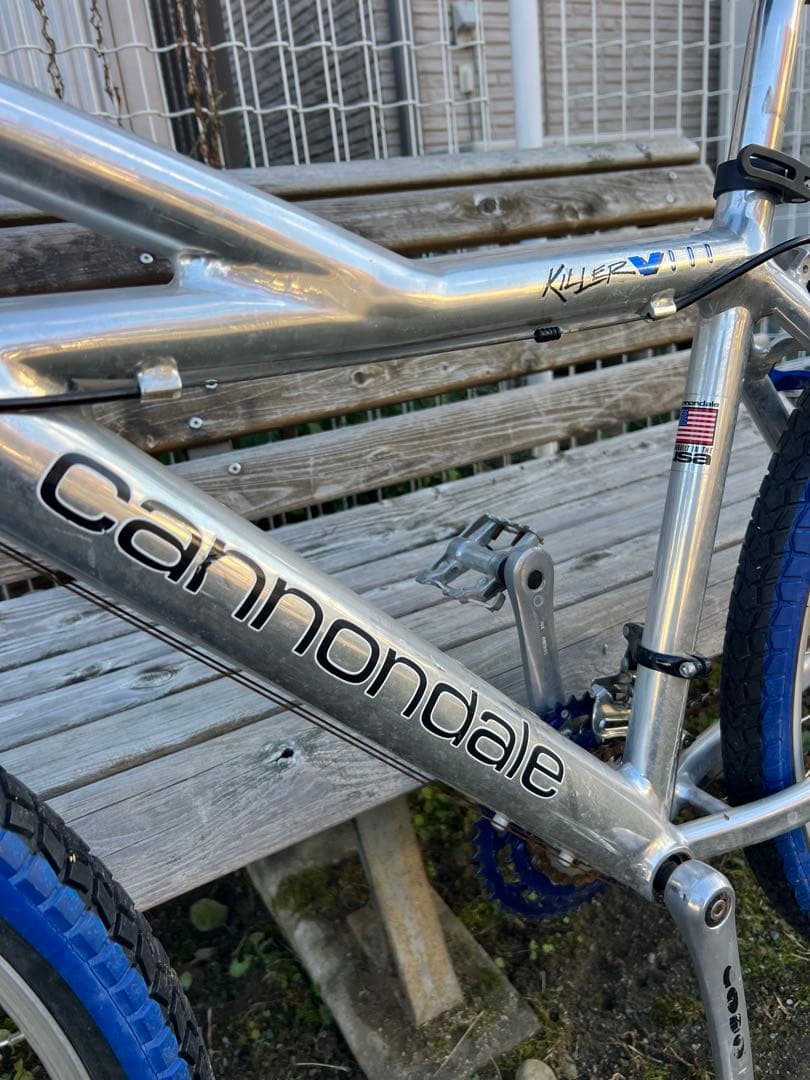 【直接お渡し限定】CANNONDALE KILLER 900