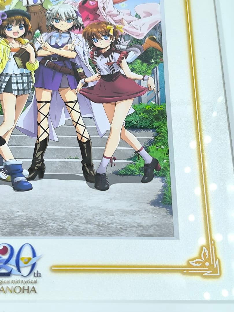 魔法少女リリカルなのは はやて ユーリ イリス シュテル キャラ