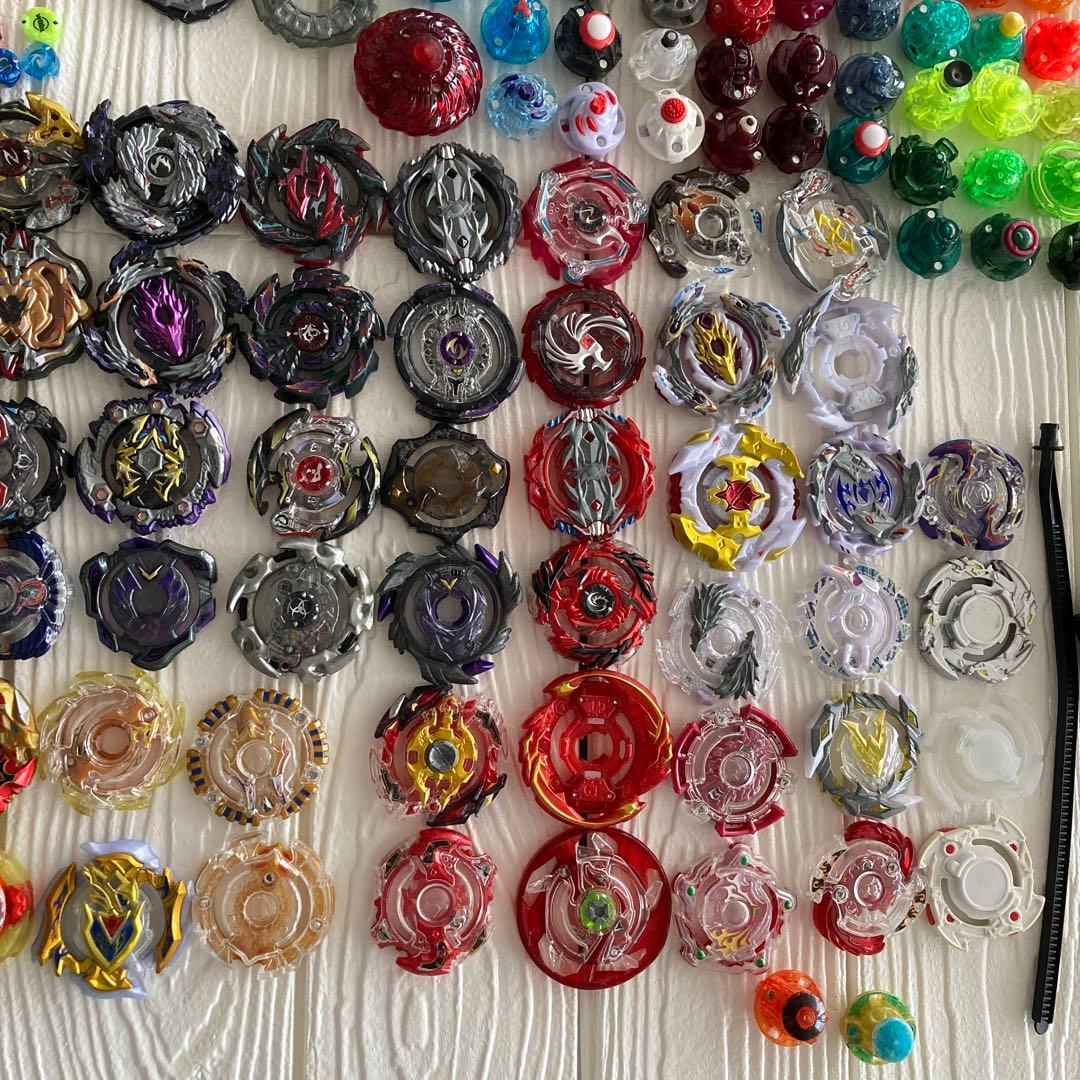 値下げ⭐︎《ベイブレード》まとめ売り ベイブレードまとめ【売り