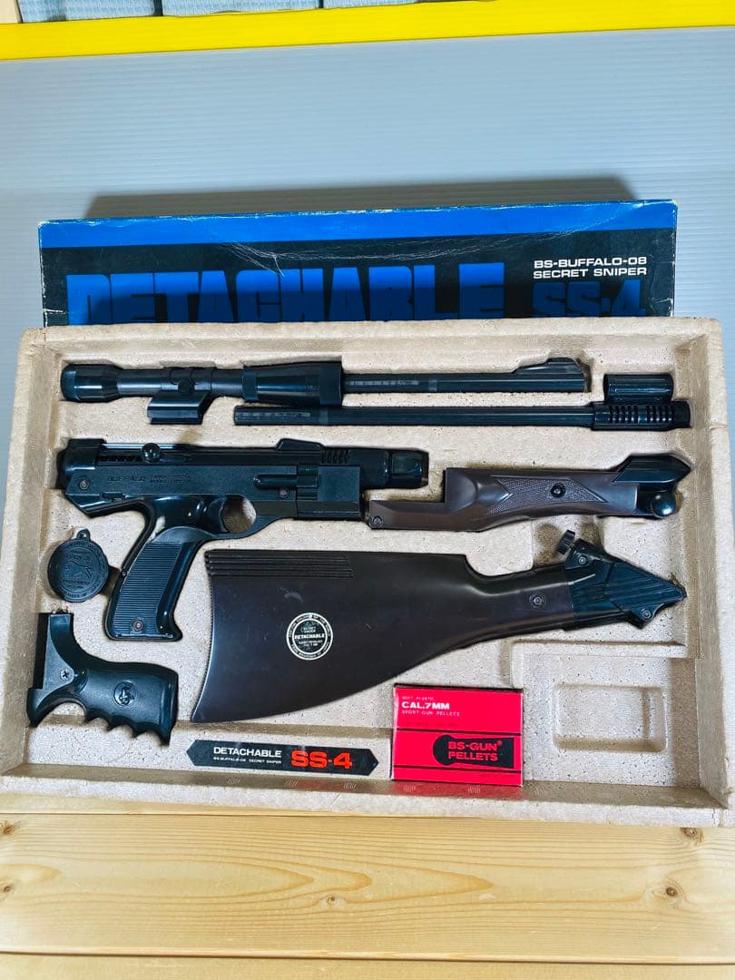 モデルガン　昭和レトロ　ビンテージ　ポンプガン　アンティーク　サバイバル　まとめ