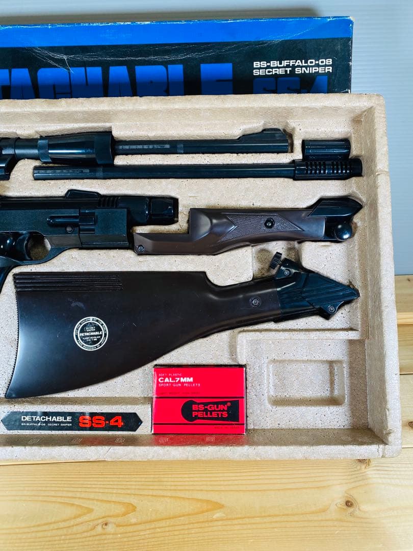 モデルガン　昭和レトロ　ビンテージ　ポンプガン　アンティーク　サバイバル　まとめ