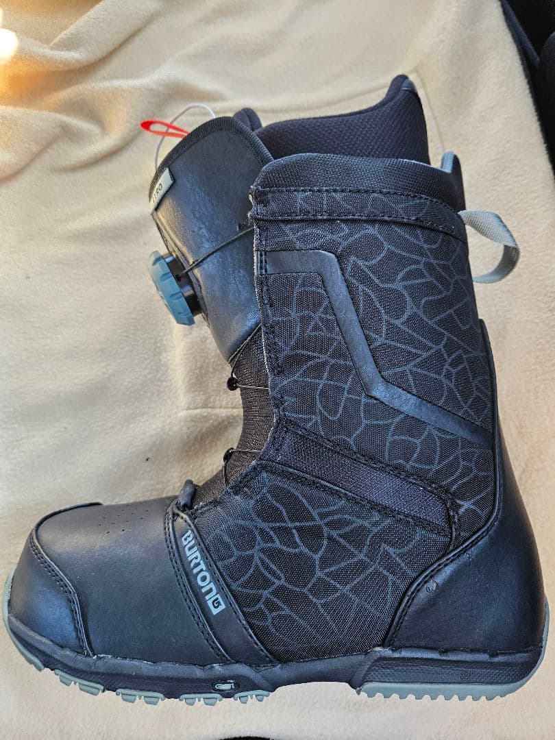 美品　Burton TYRO スノーボードブーツ 26.0cm