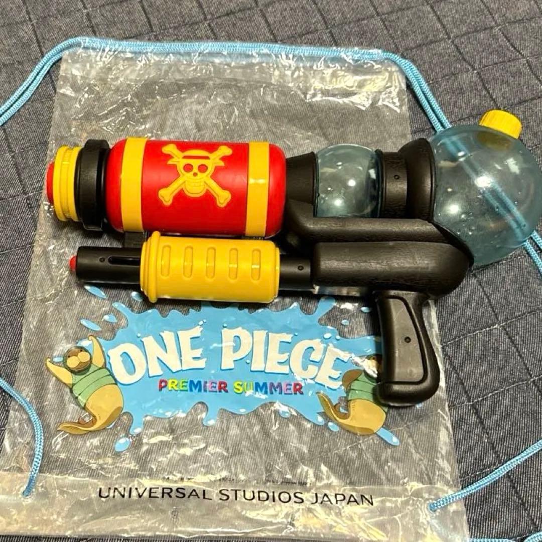 ONE PIECE ウォーターシューターUSJ ワンピース